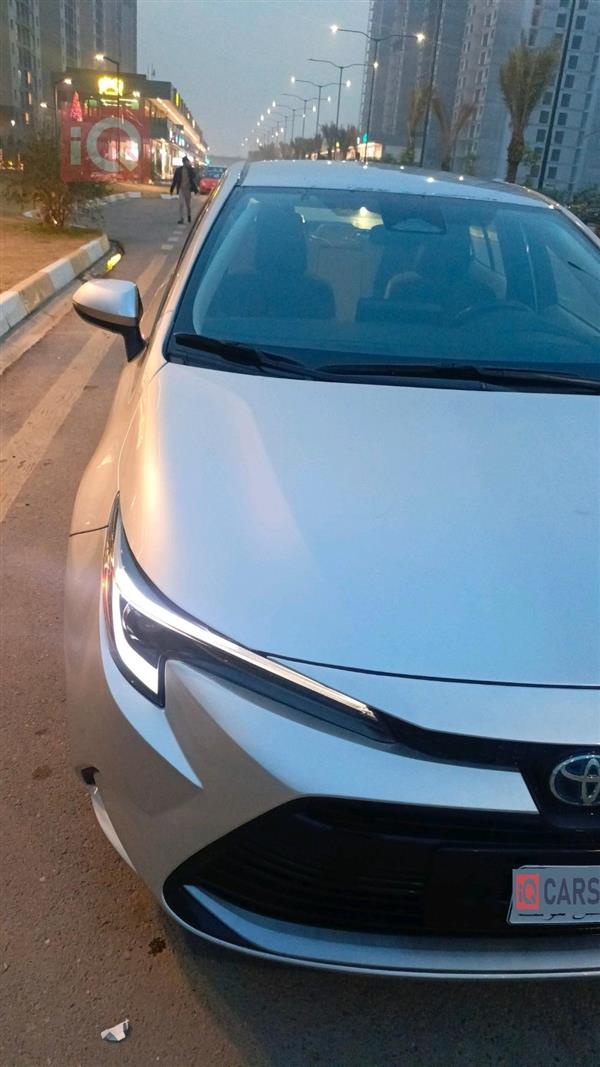 تويوتا كورولا 2024 للبيع في العراق - بغداد